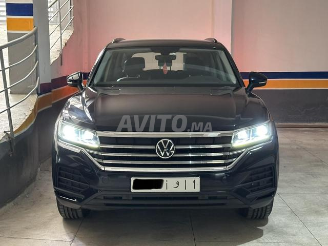 Volkswagen Touareg confort plus excellent état