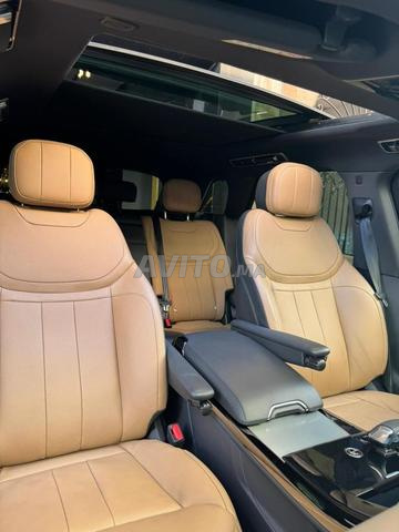 Land Rover Range Rover Sport Diesel Automatique