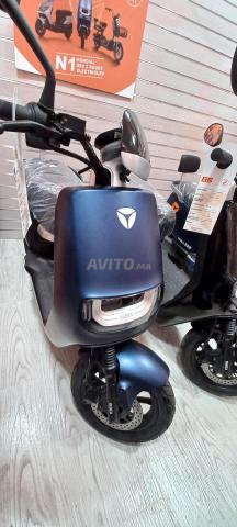 سكوتر YADEA E8S
