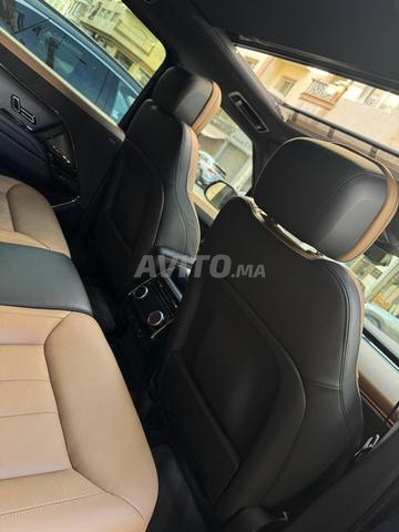 Land Rover Range Rover Sport Diesel Automatique - 2