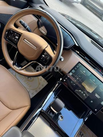 Land Rover Range Rover Sport Diesel Automatique