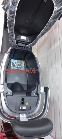 سكوتر YADEA E8S - 2