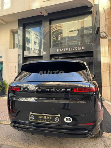 Land Rover Range Rover Sport Diesel Automatique