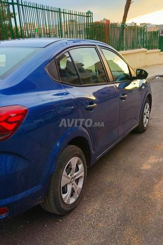 Dacia Logan modèle 2022 - 2