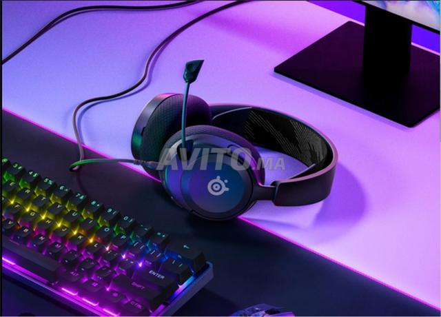 Casque gaming / SteelSeries Arctis Nova 1 - 2
