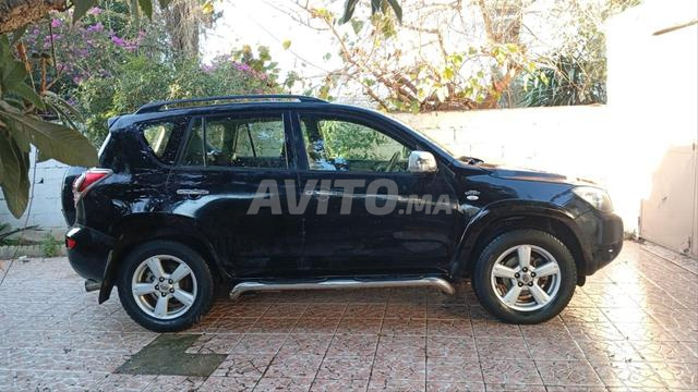 Vente Toyota RAV4 Diesel année 3/12/2008 - 2