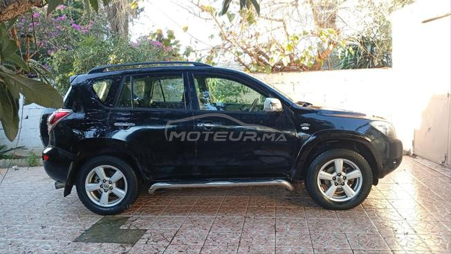 vente Toyota RAV4 Diesel année 3/12/2008008