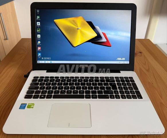Asus i5 double graphique Ram 8 disque 256 SSD