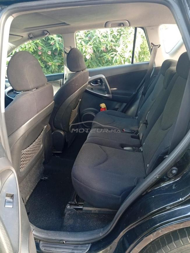 vente Toyota RAV4 Diesel année 3/12/2008008