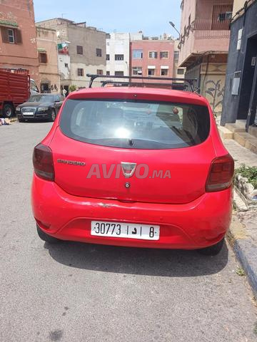 DACIA SANDERO 2019