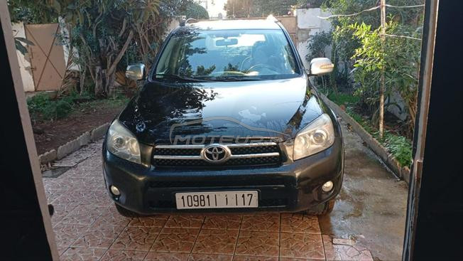 vente Toyota RAV4 Diesel année 3/12/2008008