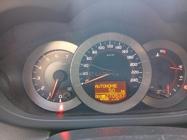 vente Toyota RAV4 Diesel année 3/12/2008008