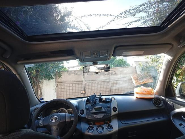 vente Toyota RAV4 Diesel année 3/12/2008008