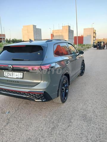 Tiguan 2024 mois 11 - 2