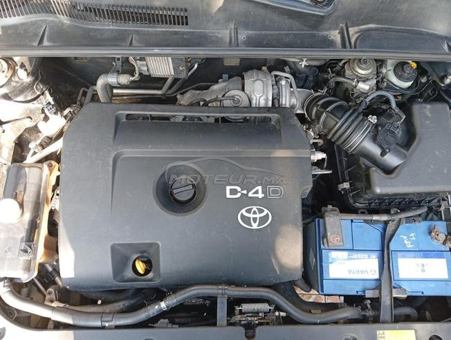 vente Toyota RAV4 Diesel année 3/12/2008008