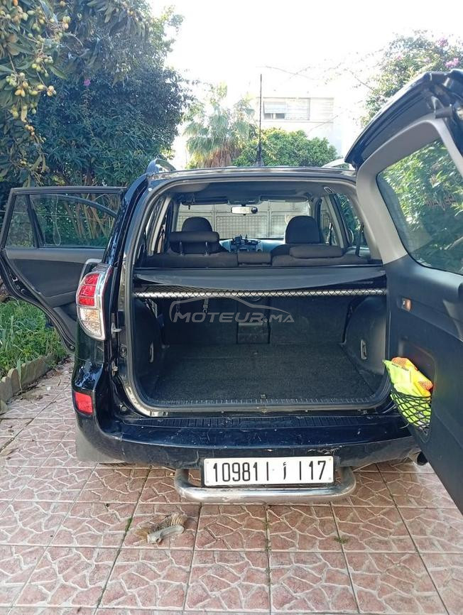 vente Toyota RAV4 Diesel année 3/12/2008008