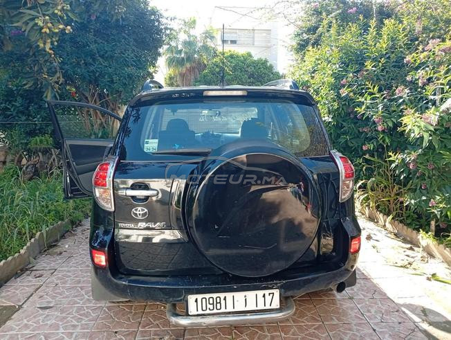 vente Toyota RAV4 Diesel année 3/12/2008008