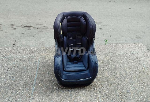 Siège auto bébé France 🇨🇵 Bon état Casablanca