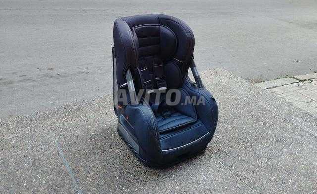 Siège auto bébé France 🇨🇵 Bon état Casablanca - 2