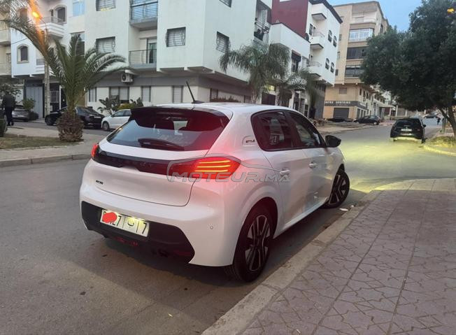 peugeot 208 2025