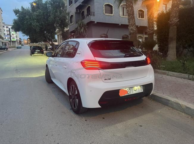 peugeot 208 2025
