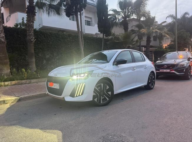 peugeot 208 2025
