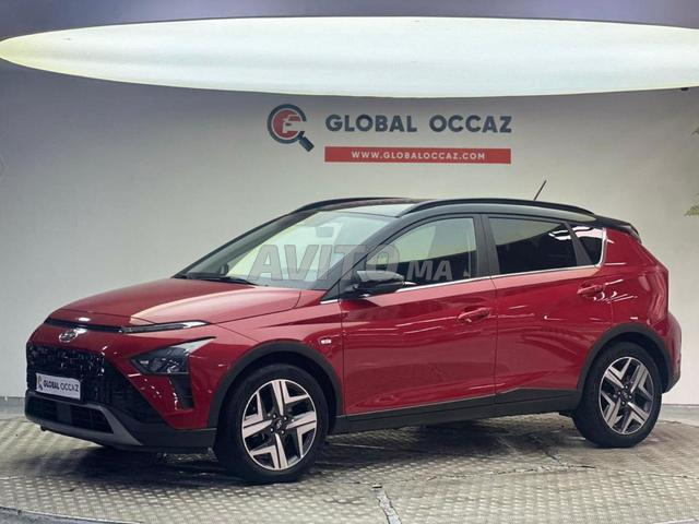 Hyundai Bayon Essence Automatique 2024 - 2