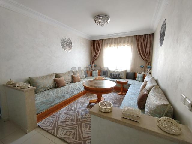 Appartement meublé à vendre Alliance à Ain Aouda