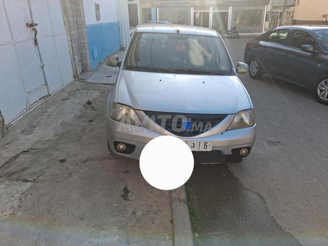 Dacia Logan modèle 2009, bon état, 185 mille km, prix 7300