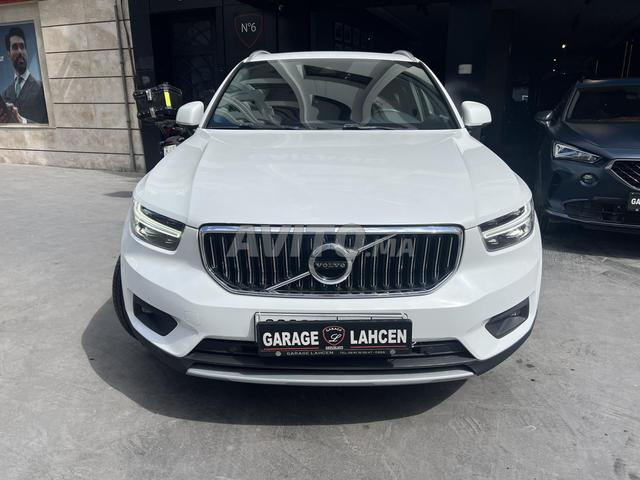 VOLVO XC40 D3 INSCRIPTION