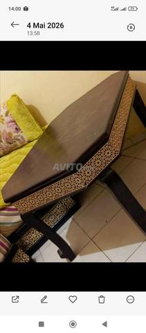 Table carre