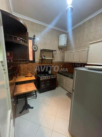Appartement Nour Nakhil Rez de chaussée route fes - 2