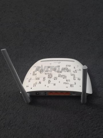 Retour TP-Link - 2