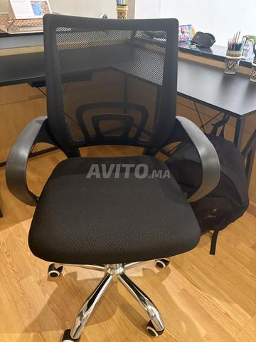 Bureau gamer avec son fauteuil - 2