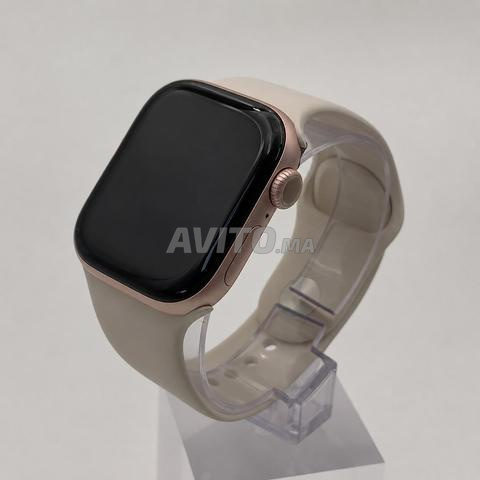 ⌚ Apple Watch Série 10 – Rose Gold – État Neuf ✨ - 2