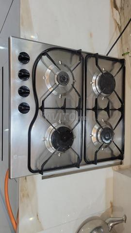 Plaque de cuisson à gaz - 2