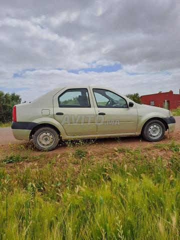 Dacia Logan essence pure, bon moteur