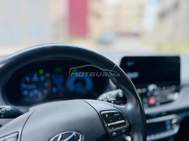 Hyundai i30 Diesel Automatique 2022 à Settat
