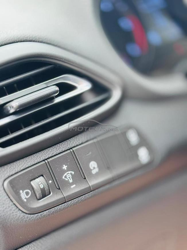 Hyundai i30 Diesel Automatique 2022 à Settat