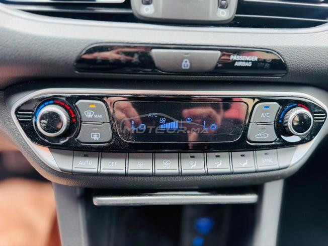 Hyundai i30 Diesel Automatique 2022 à Settat