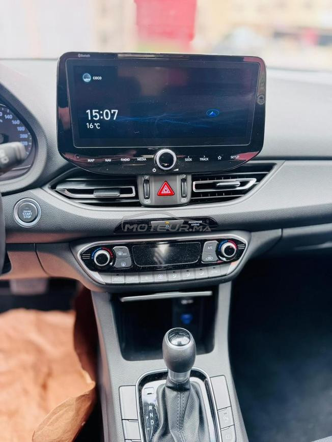 Hyundai i30 Diesel Automatique 2022 à Settat