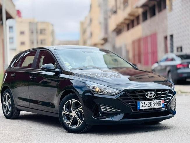 Hyundai i30 Diesel Automatique 2022 à Settat
