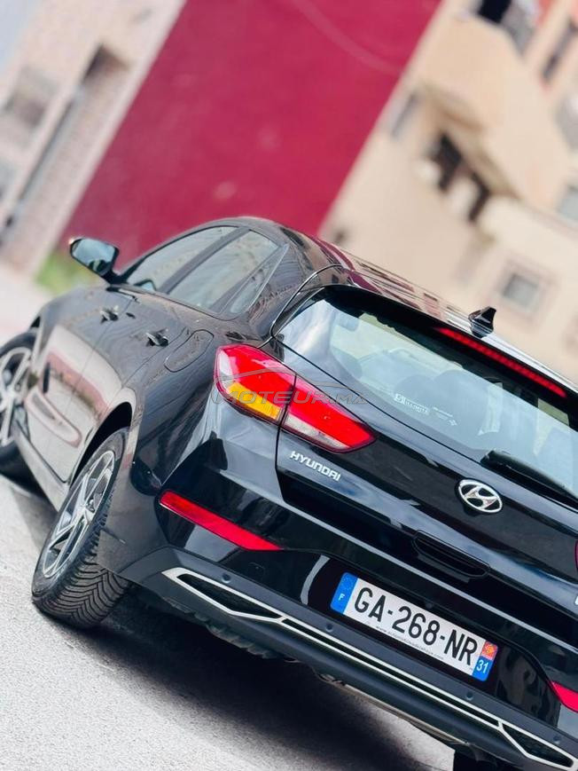 Hyundai i30 Diesel Automatique 2022 à Settat