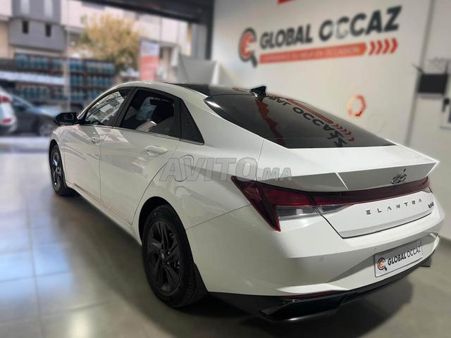 Hyundai Elantra Hybride Automatique 2024 - 2
