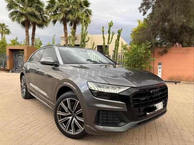 Audi Q8 Diesel Automatique 2023 à Marrakech