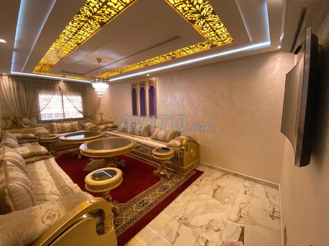 Appartement à louer - Val Fleuri, Tanger - 2