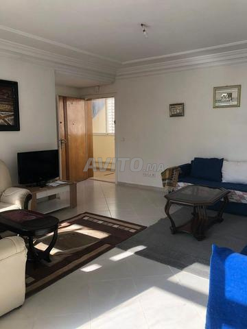 Studio 5000dhs belvédère meublé - 2