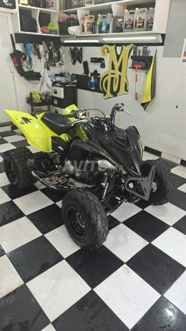 QUAD YAMAHA RAPTOR 700 R
