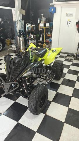QUAD YAMAHA RAPTOR 700 R
