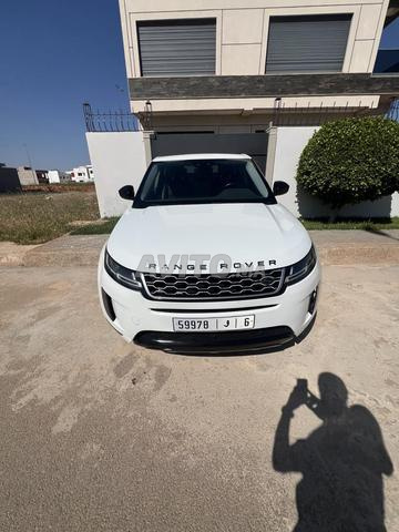 Range Rover Evoque BB Velar - 2